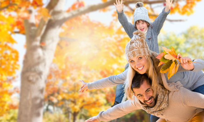 Осенний выходной