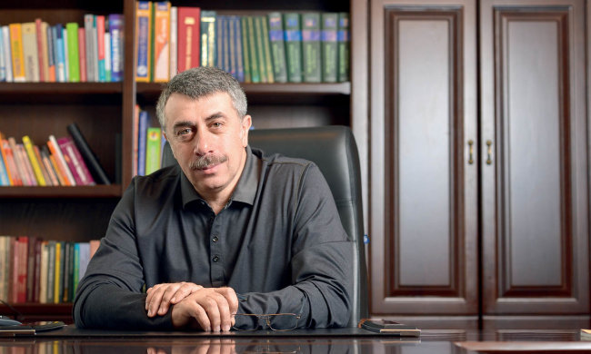 Всемирный день борьбы с гепатитом: доктор Комаровский рассказал, что нужно знать каждому украинцу