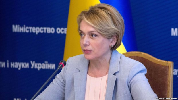 Гриневич рассказала, как будет осуществляться переход на украинский язык в школах национальных меньшинств