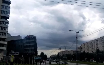 Погода в Украине. Фото: скриншот YouTube-видео.