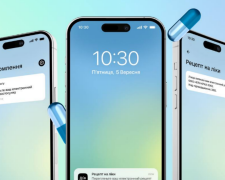 "Дія" запускає в роботу нові послуги. Фото: Telegram