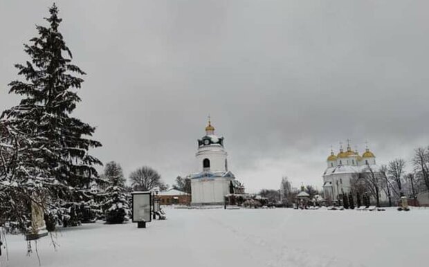 Церква. Фото: Стіна