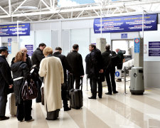 В "Борисполе" будут измерять температуру пассажирам из Китая. Фото из открытых источников