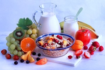 Продукты. Фото: Онкологическая клиника