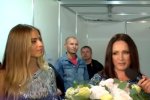 Внучка Софии Ротару Соня Евдокименко. Фото: скриншот YouTube