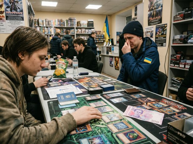 Yu-Gi-Oh карти турнір гральний клуб