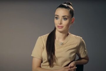 Ксения Мишина. Фото: скриншот YouTube-видео