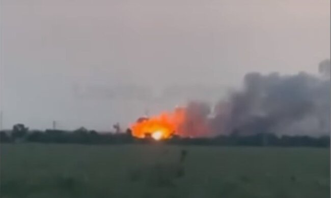 Массовые прилеты в Евпатории и Севастополе: есть мощные попадания. Видео