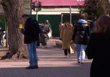 Погода в Украине. Фото: скриншот YouTube-видео