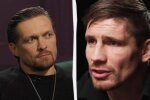 Олександр Усик та Ріко Верховен — головний бій року біля пірамід у Гізі, Єгипет