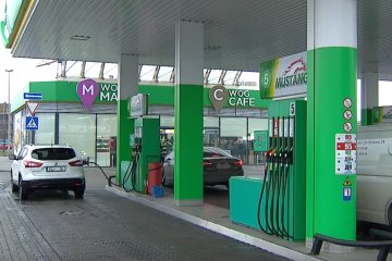 Цены на топливо рекордно обрушились. Фото: youtube