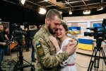військовий наречена обійми студія Київ24
