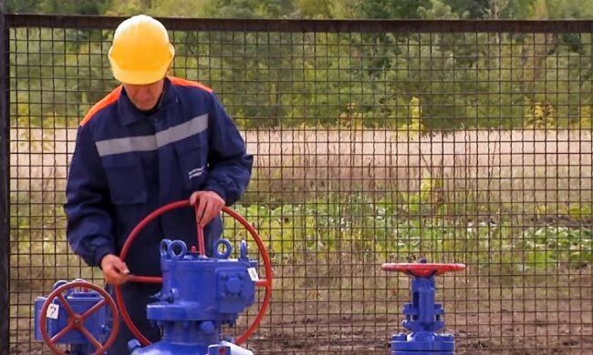 Газові труби. Фото: скріншот Youtube