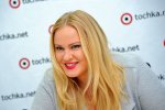 Звезду сериалов "Квартал 95" Жураковскую больно огрели по голове: ходит в бинтах
