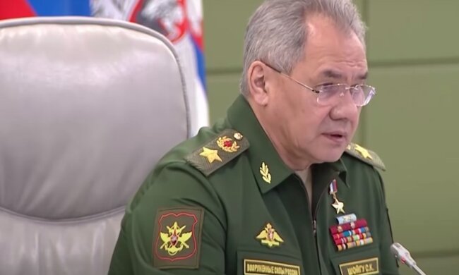 сергій шойгу. Фото: YouTube, скрін