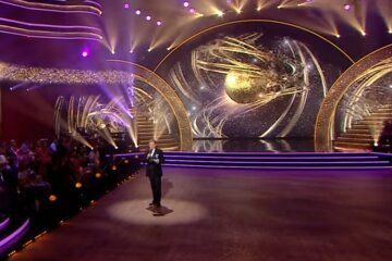 Танці з зірками. Фото: скріншот YouTube-відео