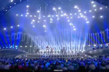 Евровидение-21. Фото: скриншот YouTube