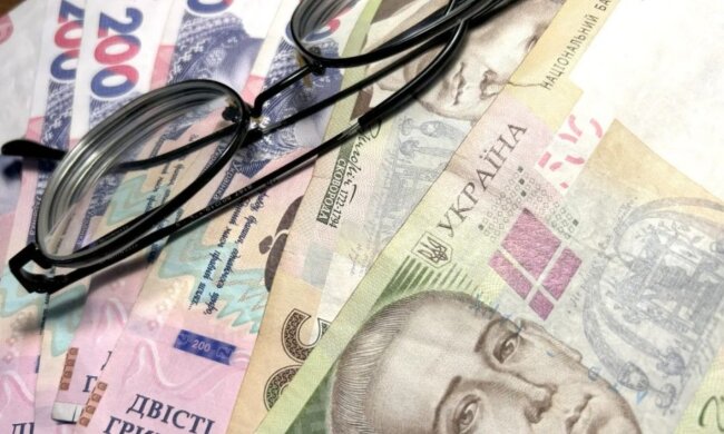 ПФУ, пенсии, деньги, выплаты, перерасчет пенсий. Фото: Telegram