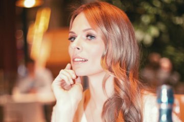 Ольга Фреймут, фото - Instagram