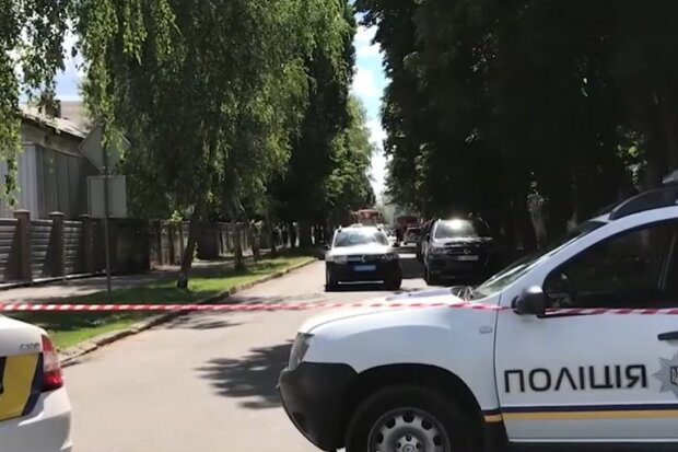 В Полтавской области разыскивают сбежавшегго преступника. Фото: скриншот Youtube