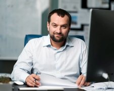 Гендиректор компании SAGA Development Андрей Вавриш