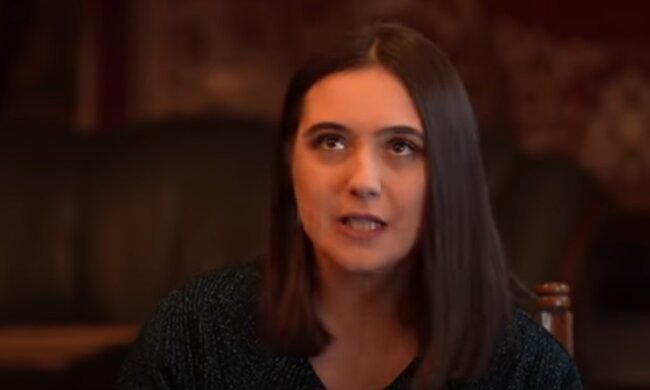 Мендель рассказала о возлюбленном и это не Зеленский