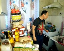 Беріть великі торби: мешканців Києва тиждень забезпечуватимуть продуктами - графіки
