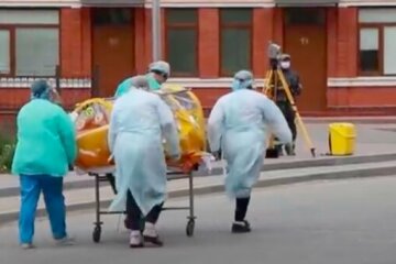 Коронавирус в Украине. Фото: скриншот YouTube