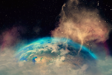 Почасовой график магнитных бурь 1 марта и прогноз на неделю. Фото: YouTube