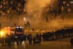 Протесты в Беларуси. Фото: YouTube, скрин
