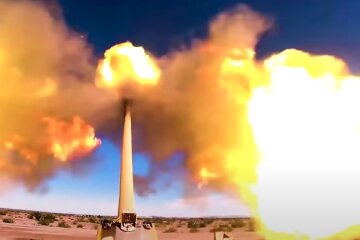 Ракети. Фото: YouTube, скрін