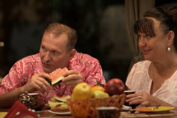 Сериал Сваты. Кадр из фильма. Фото: скриншот Youtube