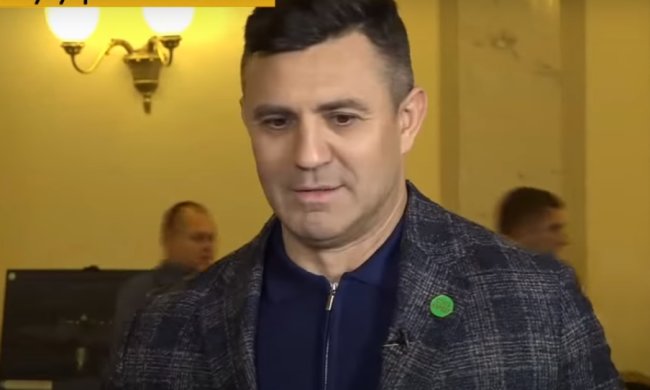 Николай Тищенко. Фото: скриншот YouTube