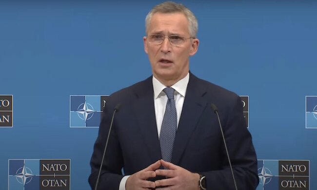 Йенс Столтенберг. Фото: YouTube, скрин