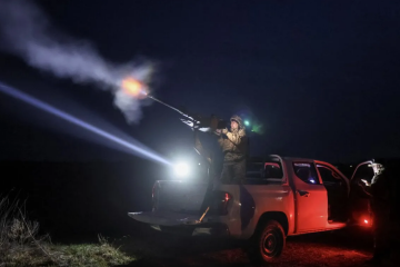 Удар по Кривому Розі та Дніпру, заява про війну - що трапилося в Україні в ніч проти 7 серпня