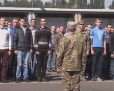 Мобилизация в Украине. Фото: скриншот YouTube-видео