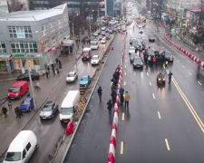 Срочно несите Кличко корвалол: на открытом Шулявском мосту уже выявили дефекты