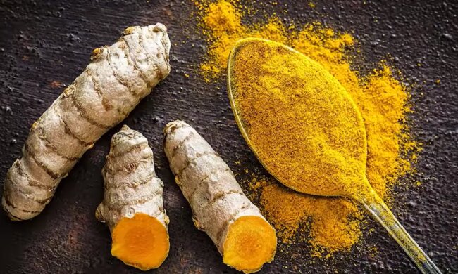 Куркума. Фото: YouTube