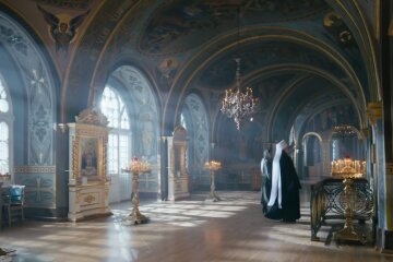 Храм. Фото: скріншот YouTube-відео