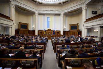 Верховная Рада. Фото: Telegram