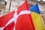 Крістіан Еріксен, півзахисник збірної Данії, під час товариського матчу проти України