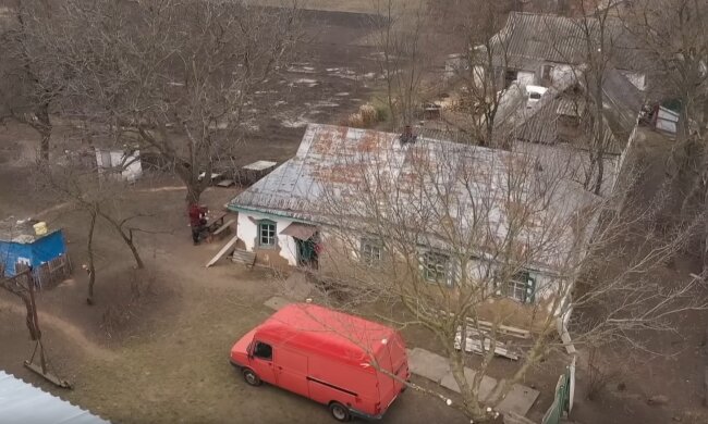 Приватний будинок. Фото: скріншот YouTube-відео
