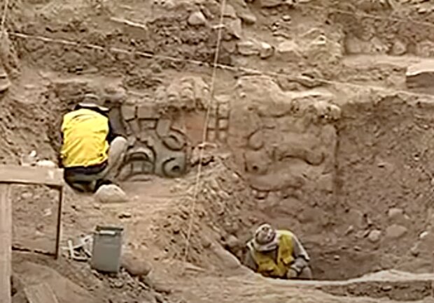 Археологи. Фото: скриншот YouTube