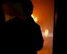 Спасатели ликвидировали пожар в мотеле. Фото: скриншот Youtube-видео