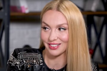 Оля Полякова. Фото: скріншот Youtube-відео