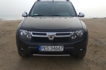 Dacia Duster. Фото: Youtube