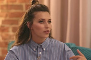 Регина Тодоренко. Фото: скриншот YouTube