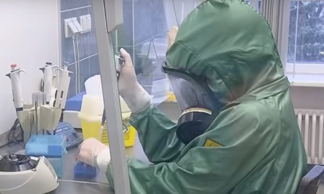 У госпитализированных в Черновцах не обнаружили признаков коронавируса. Фото: скриншот YouTube