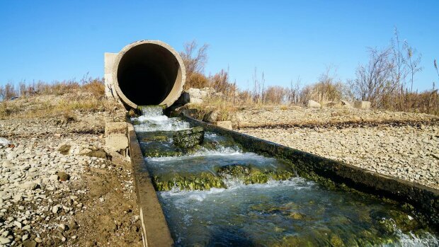 40% предприятий, осуществляющих сброс и забор воды в Украине, проконтролировала Госэкоинспекция