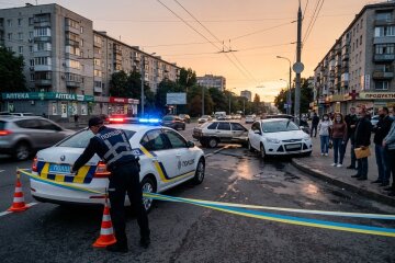 ДТП Київ Солом'янський поліція